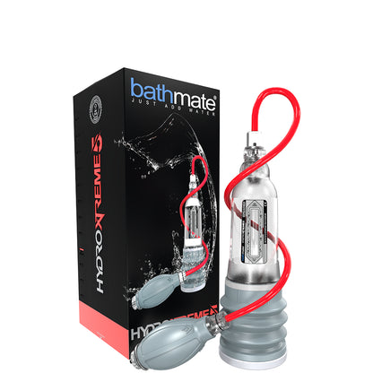 BOMBA DE PeNIS HYDROMAX BATHMATE HYDROXTREME 5 X20