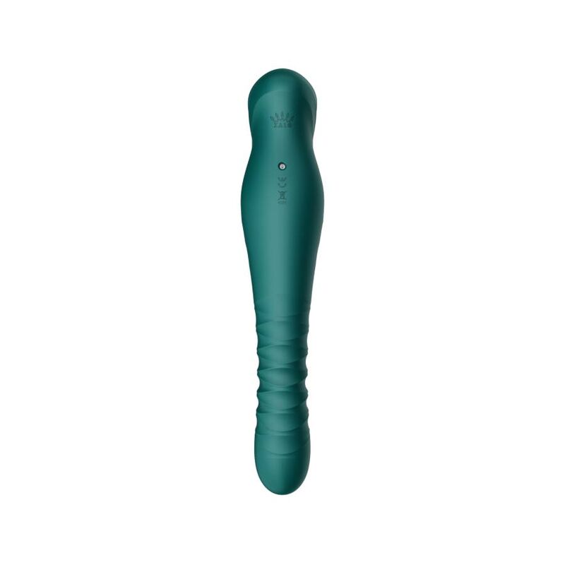 ZALO KING THRUSTER GREEN