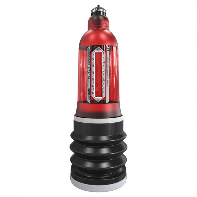 BANHEIRO HYDROMAX 7 WIDE BOY X30 WIDE BOY VERMELHO