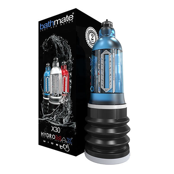 BANHEIRO HYDROMAX 7 WIDE BOY X30 WIDE BOY AZUL