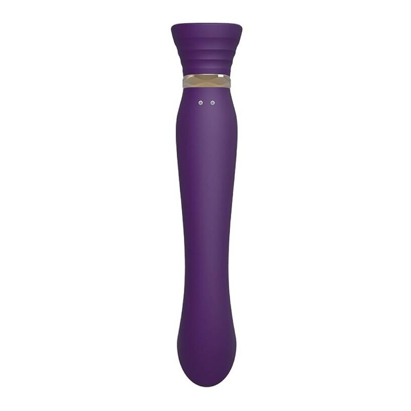 ZALO QUEEN G SPOT PULS WAVE VIBE PURPLE