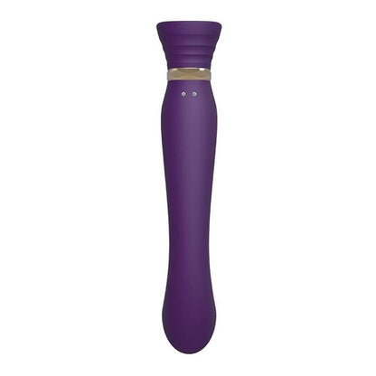 ZALO QUEEN G SPOT PULS WAVE VIBE PURPLE