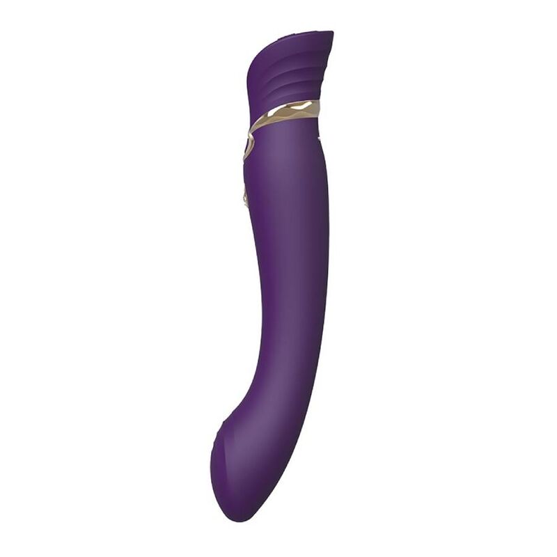 ZALO QUEEN G SPOT PULS WAVE VIBE PURPLE