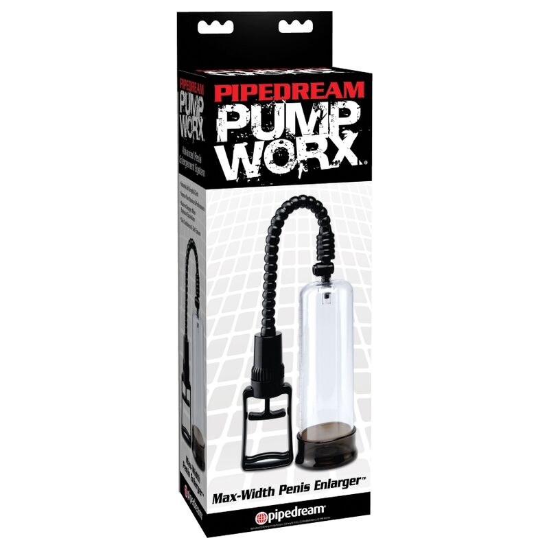 BOMBA WORX MAX WIDTH PENIS ALARGER