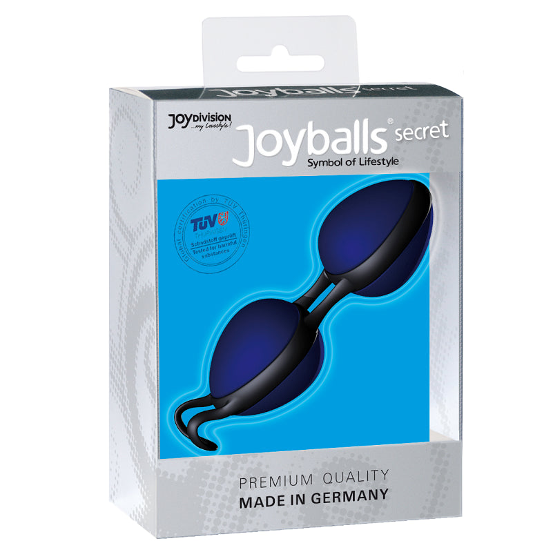 SEGREDO DE JOYBALLS PRETO E AZUL