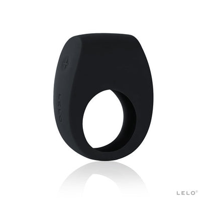 LELO ANEL VIBRADOR PRETO TOR II