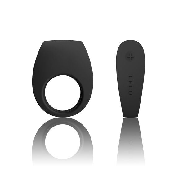 LELO ANEL VIBRADOR PRETO TOR II