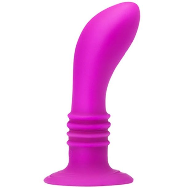 BOOTY PASSION VIBRATOR PLUG 10V