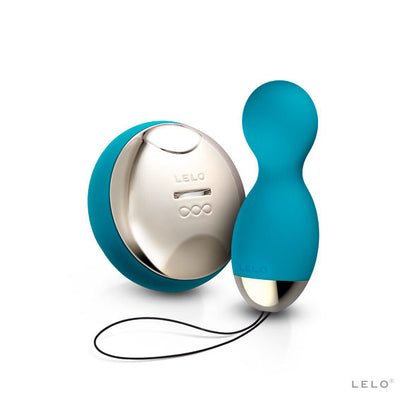 LELO INSIGNIA HULA BALLS BLUE