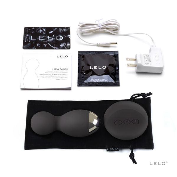 LELO INSIGNIA HULA BALLS PRETO