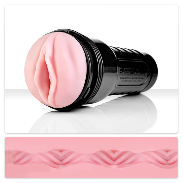 FLESHLIGHT PINK LADY VORTEX VAGINA