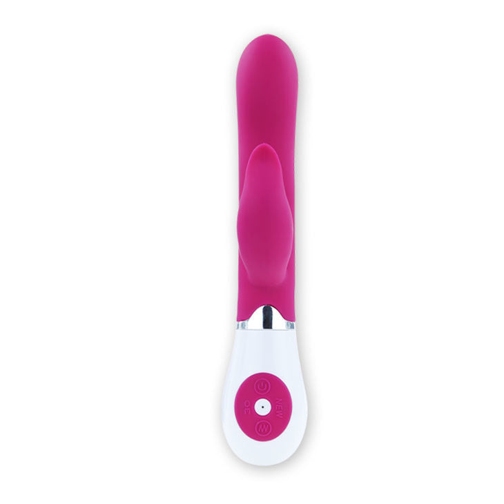 PRETTY LOVE FLIRTATION VIBRADOR CON ESTIMULADOR FELIX