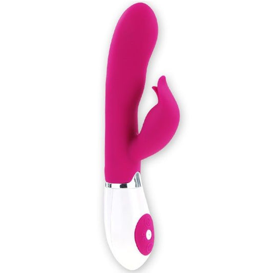 PRETTY LOVE FLIRTATION VIBRADOR CON ESTIMULADOR FELIX