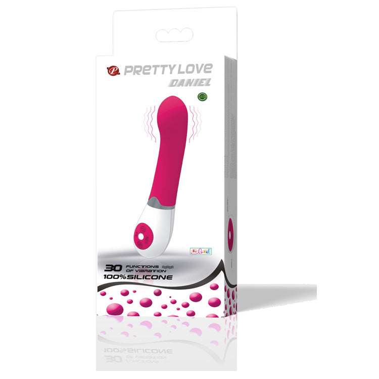 PRETTY LOVE FLIRTATION VIBRADOR DANIEL