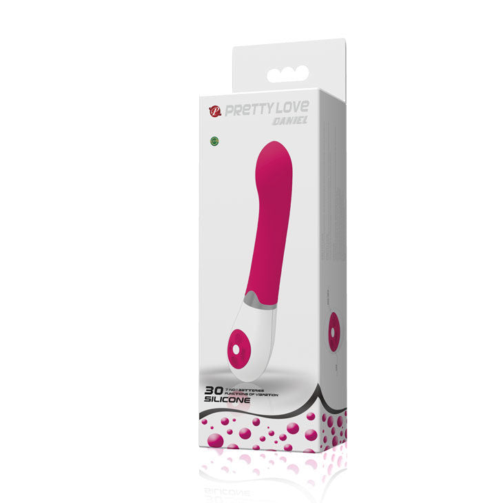 PRETTY LOVE FLIRTATION VIBRADOR DANIEL