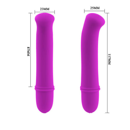 PRETTY LOVE FLIRTATION VIBRADOR ANTONY