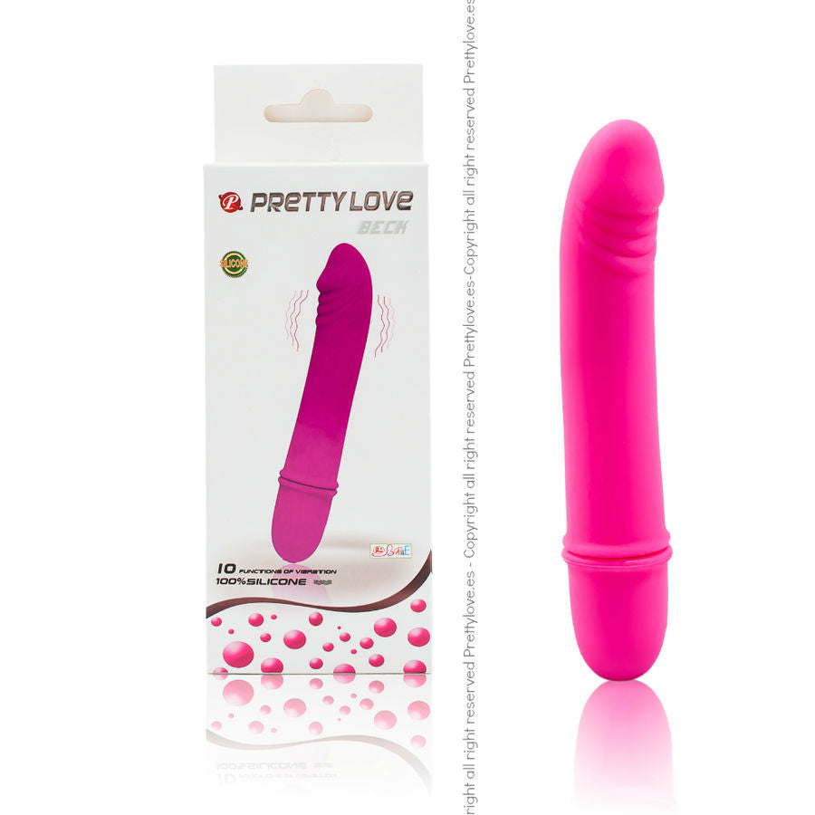 PRETTY LOVE FLIRTATION VIBRADOR BECK