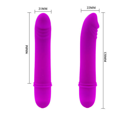 PRETTY LOVE FLIRTATION VIBRADOR BECK