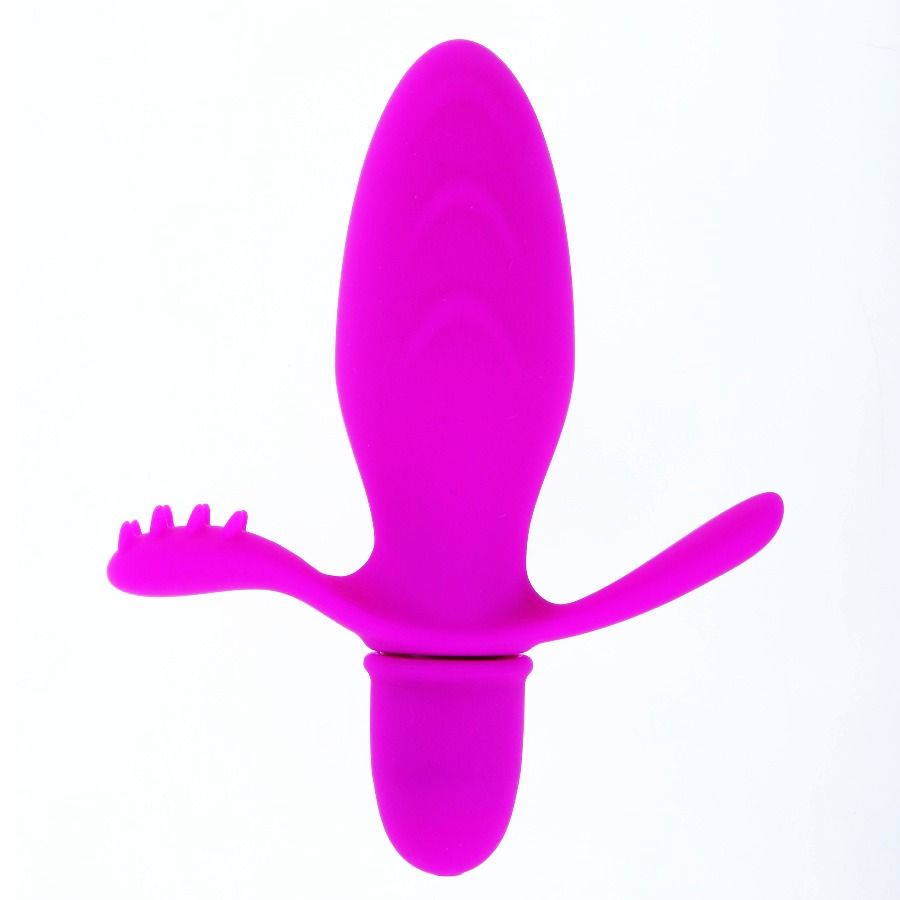 PRETTY LOVE FLIRTATION VIBRADOR FITCH