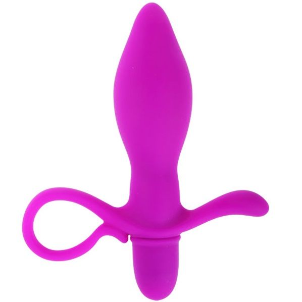 PRETTY LOVE FLIRTATION TAYLOR VIBRATOR PURPLE