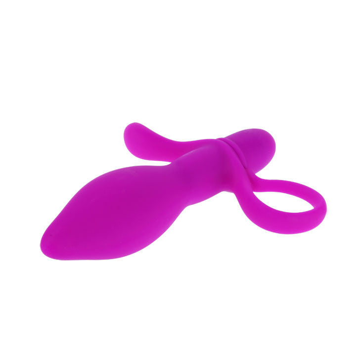 PRETTY LOVE FLIRTATION TAYLOR VIBRATOR PURPLE