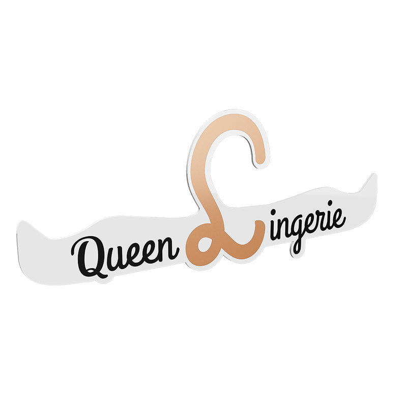 QUEEN LINGERIE PERCHA PARA LENCERIA 275 CM 1 Unidad