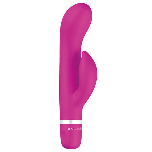 B SWISH BWILD CLASSIC MARINE COELHO VIBRADOR CERISE