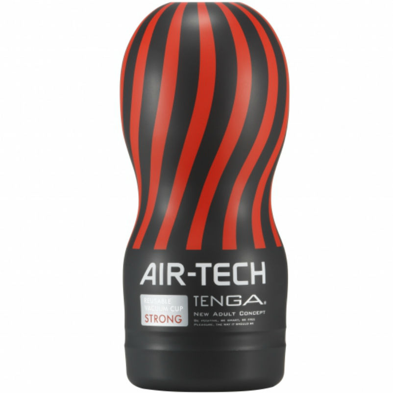 TENGA AIR TECH REUSABLE VACUUM CUP STRONG