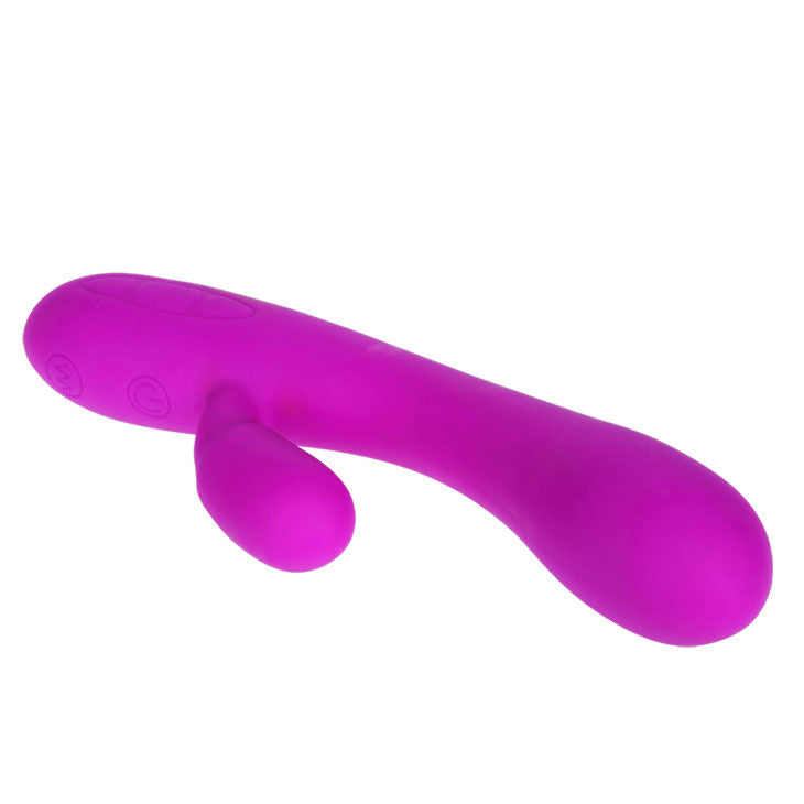 SMART PRETTY LOVE VIBRADOR CON ESTIMULADOR CLITORIS VICTOR