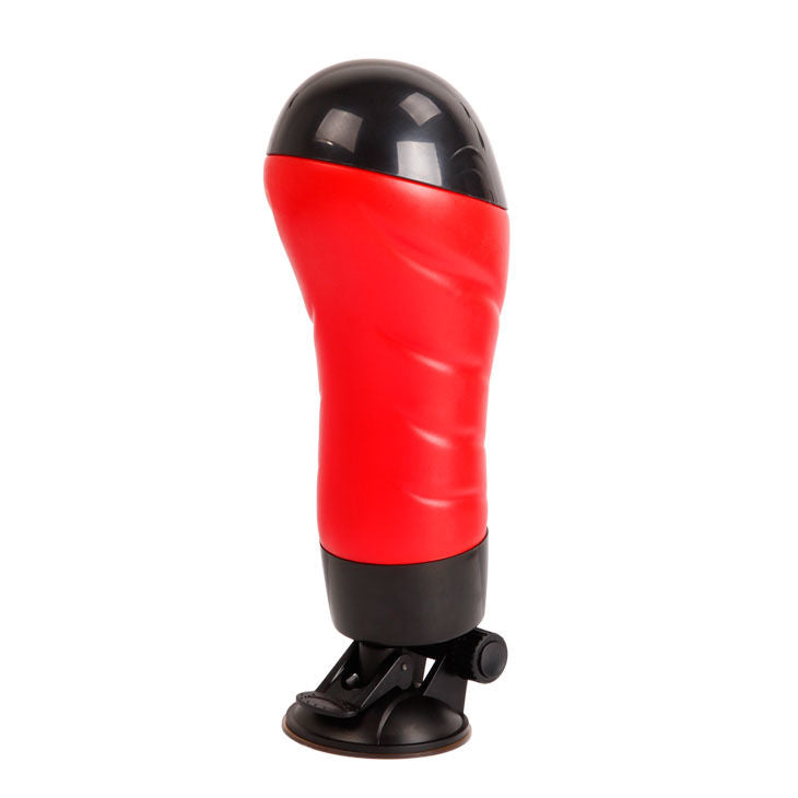 CRAZY BULL SUCTION MASTURBATOR VOICE DE GALINHO