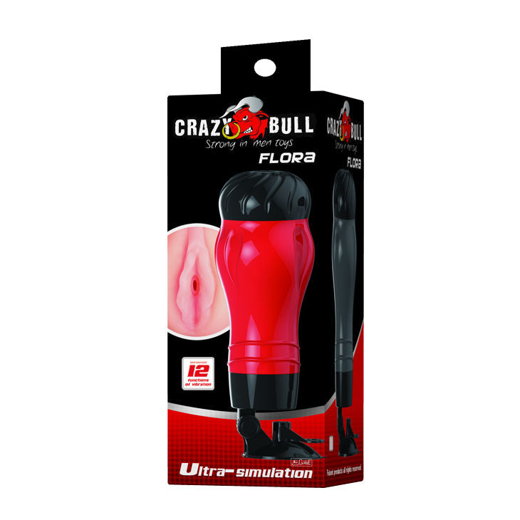BAILE CRAZYFLORA SUCyaO MASTURBADOR BICHANO