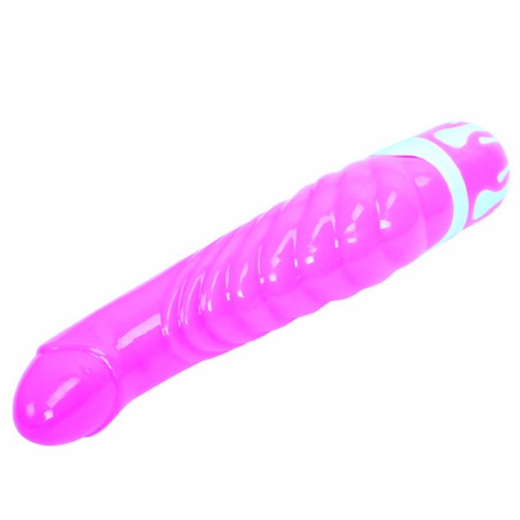 BAILE THE REALISTIC COCK LILA G SPOT 218CM