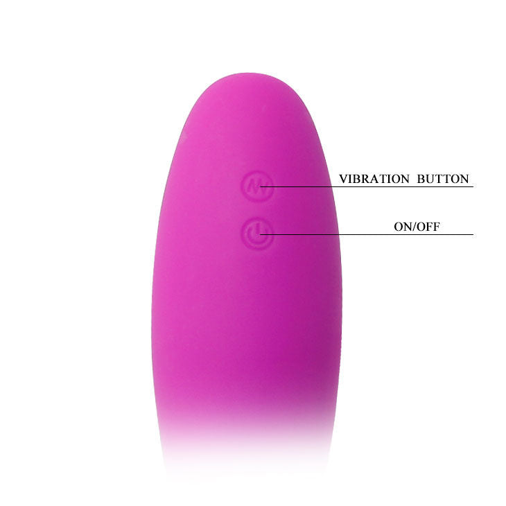 DELUXE BONITO AMOR SNAKY VIBRATOR 7V