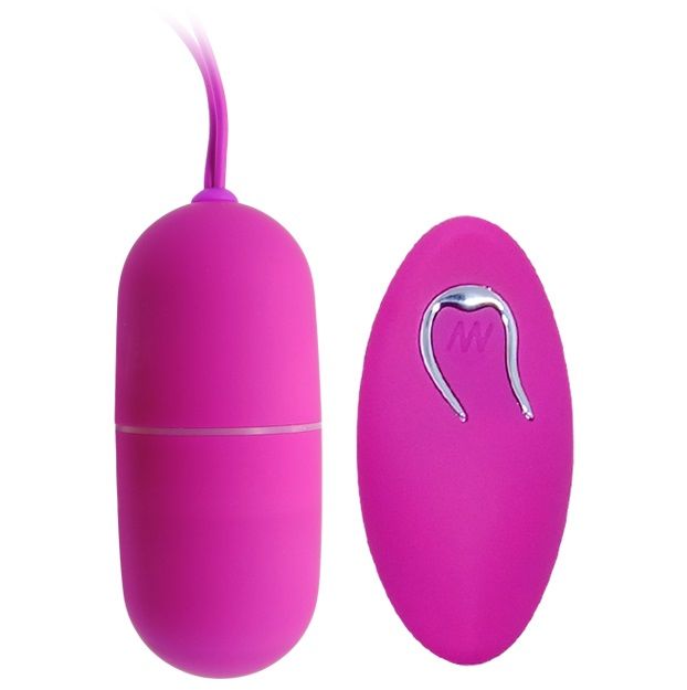 PRETTY LOVE HUEVO VIBRADOR ARVIN CONTROL REMOTO 12V