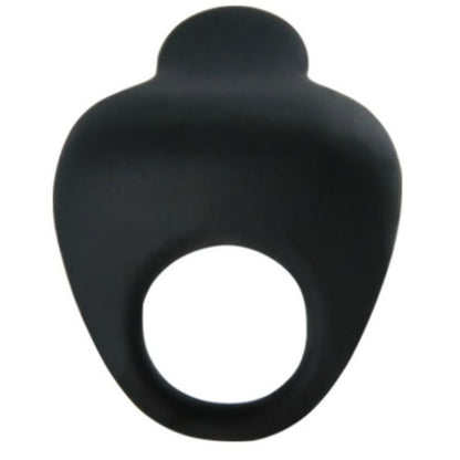 ANILLO VIBRADOR THIMBLE PRETTY LOVE NEGRO