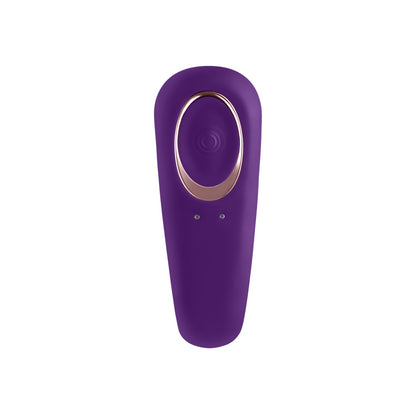 VIBRADOR DE BRINQUEDO DO PARCEIRO ESTIMULANDO AMBOS OS PARCEIROS