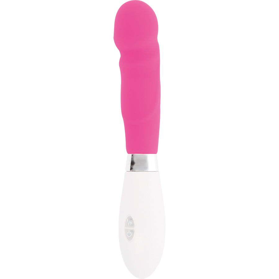 GLOSSY PAUL VIBRADOR ROSA