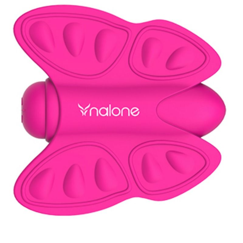 NALONE MADAM MINI VIBRATOR BORBOLETA