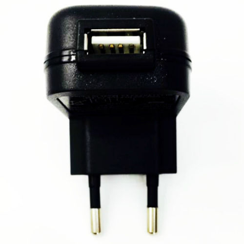 EUROPEAN USB CHARGER