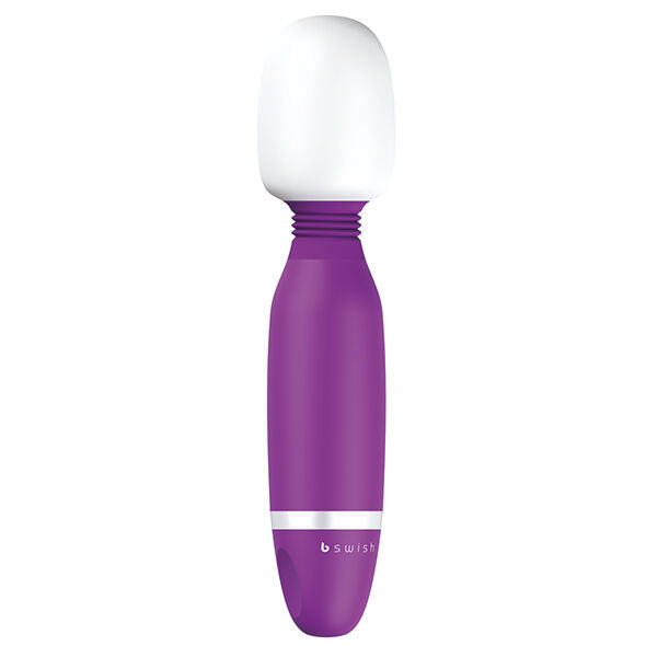 B SWISH BTHRILLED CLASSIC MASSAGER ROXO