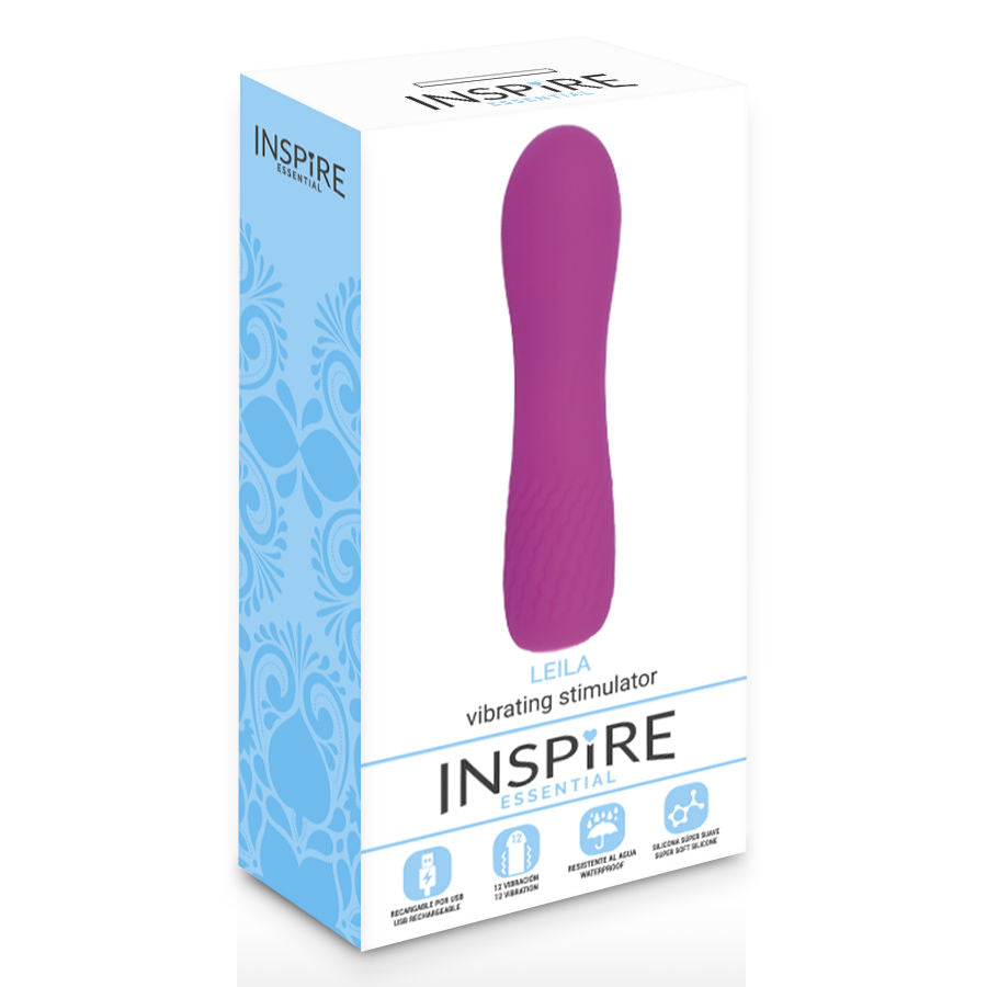 INSPIRE ESSENTIAL LEILA PURPLE