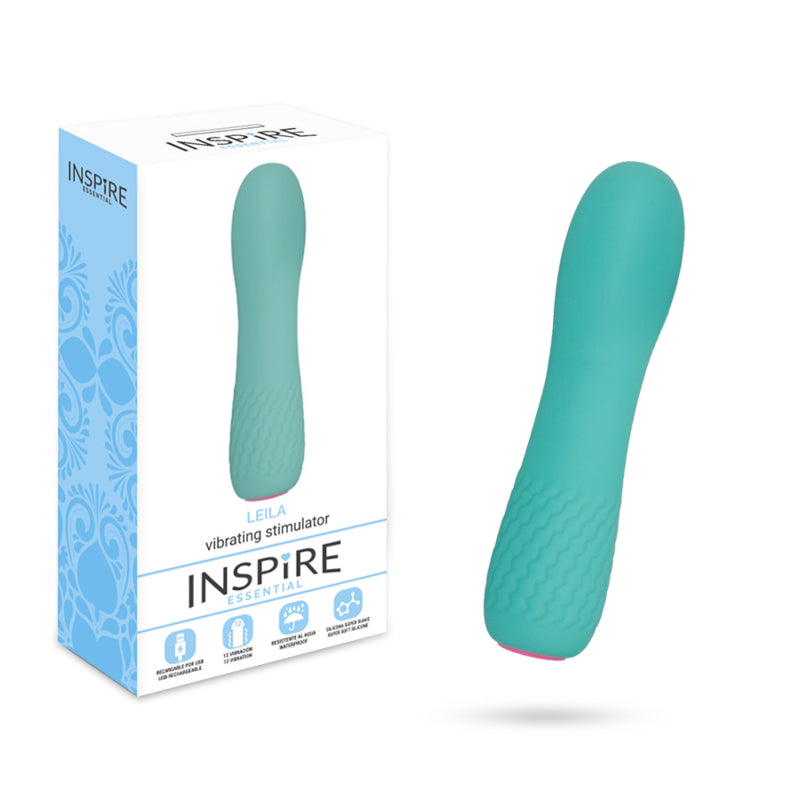 INSPIRE ESSENTIAL LEILA TURQUOISE