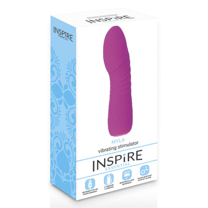 INSPIRE ESSENTIAL MYLA PURPLE