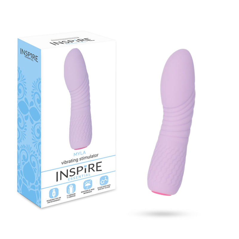 INSPIRE ESSENCIAL MYLA LIGHT PURPLE