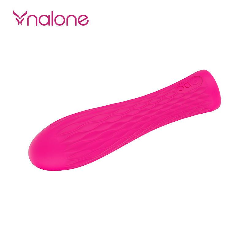 NALONE IAN MINI VIBRATOR PINK