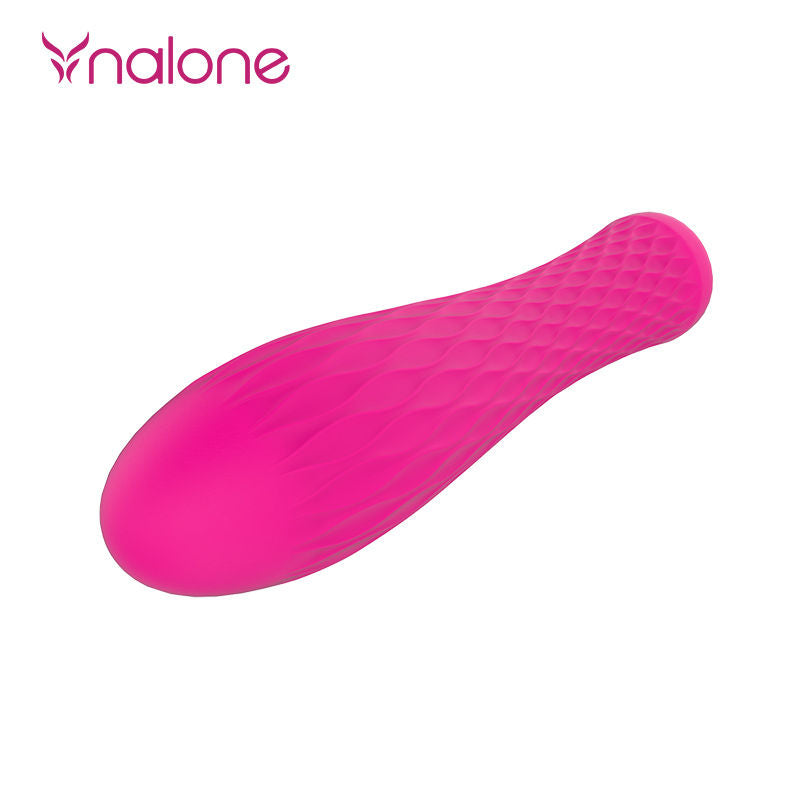 NALONE IAN MINI VIBRATOR PINK