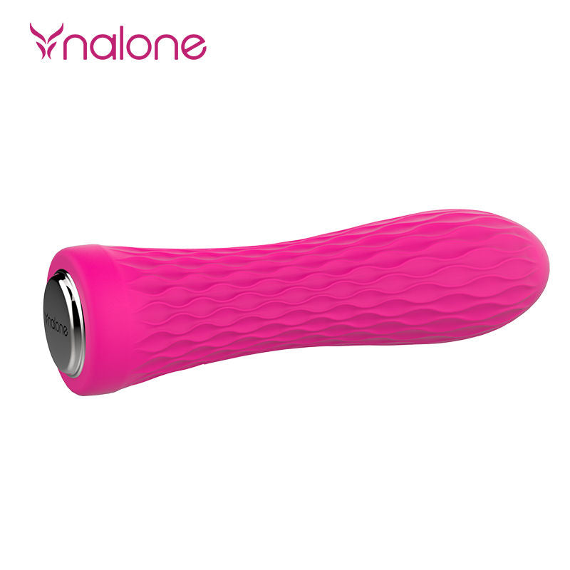 NALONE IAN MINI VIBRATOR PINK