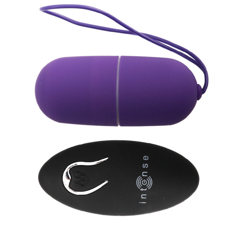 INTENSO FLIPPY I VIBRATING OGG COM CONTROLE REMOTO ROXO