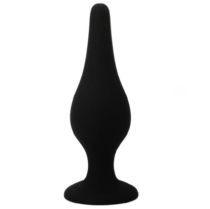 PRETTY LOVE BOTTOM PLUG ERGONOMICO SILICONA 14 CM