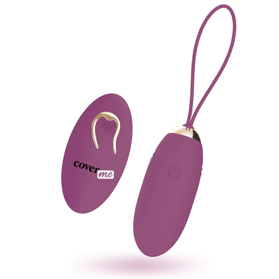 COVERME REMOTE CONTROL LAPI PURPLE